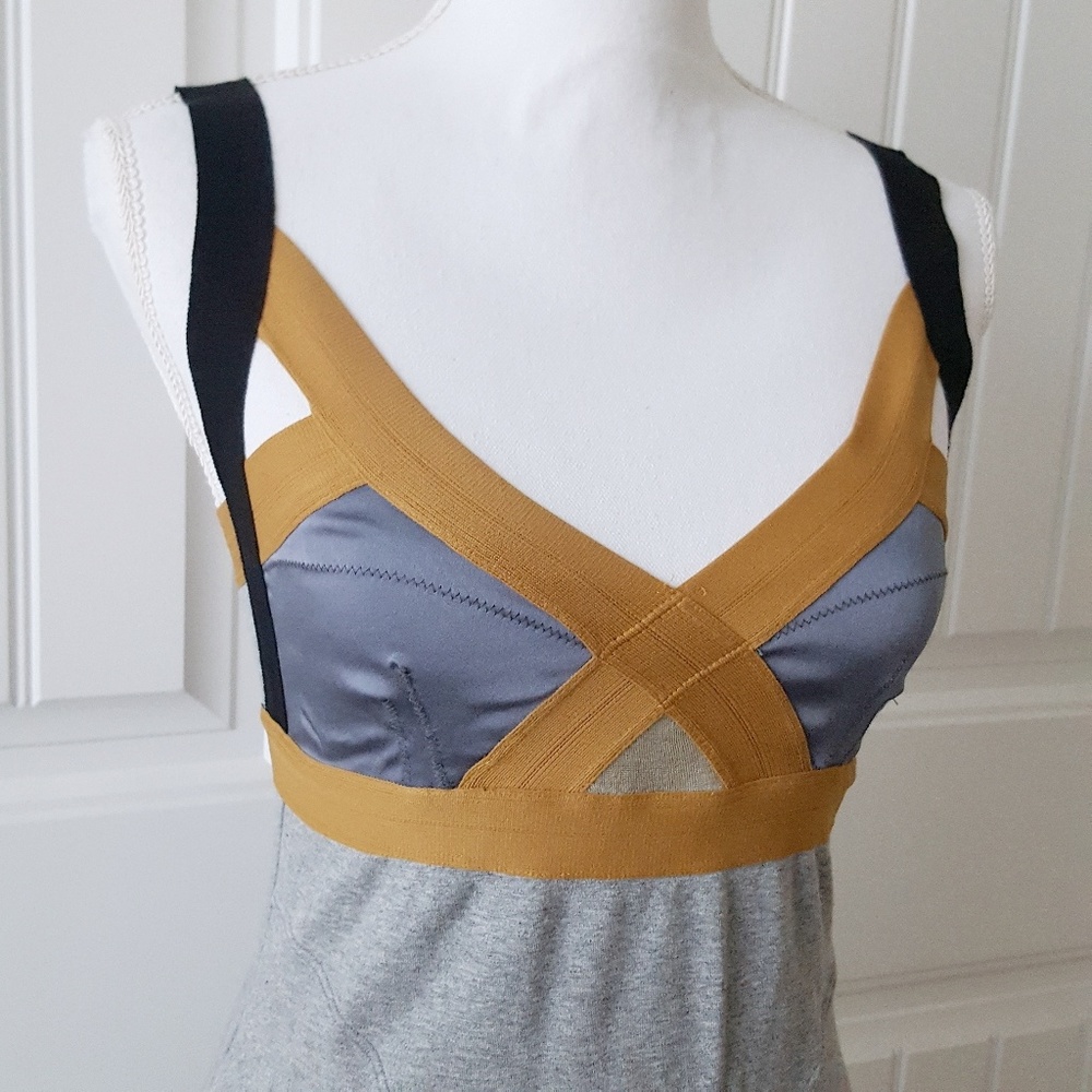 VPL Insertion Dress - Picture 6 of 6